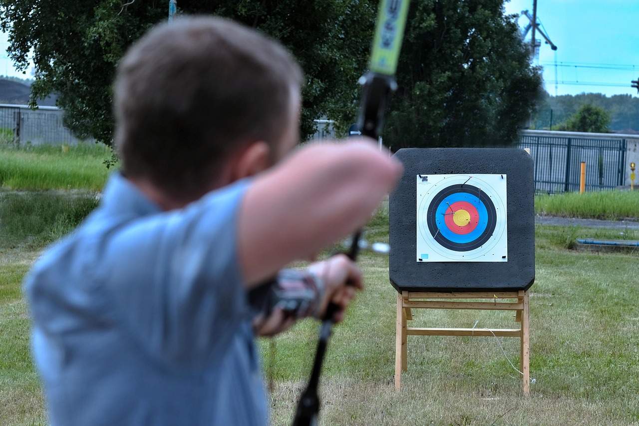 Archery for Absolute Beginners Archery for Beginners