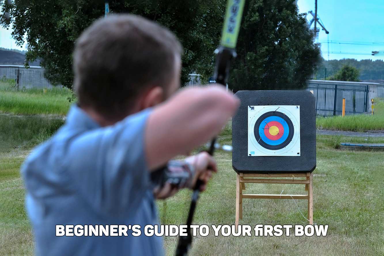 beginner's guide to bows