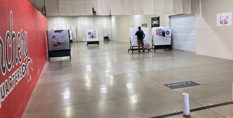 Four Peaks Archery Mesa Az