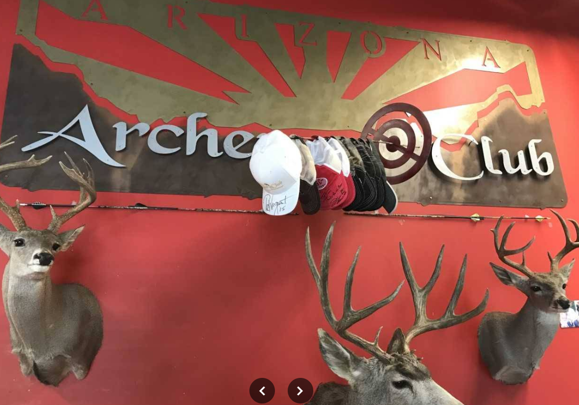 Arizona Archery Club Phoenix AZ