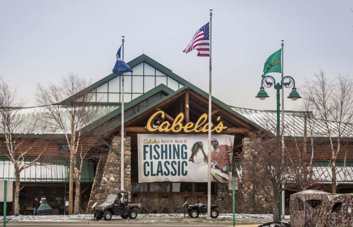 Bass Pro Shops Kansas City KS