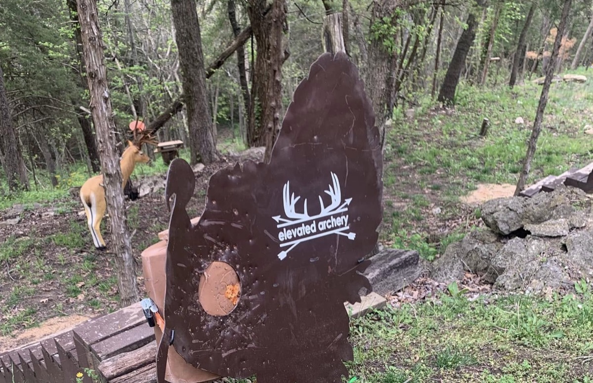 Elevated Archery Bonner Springs KS