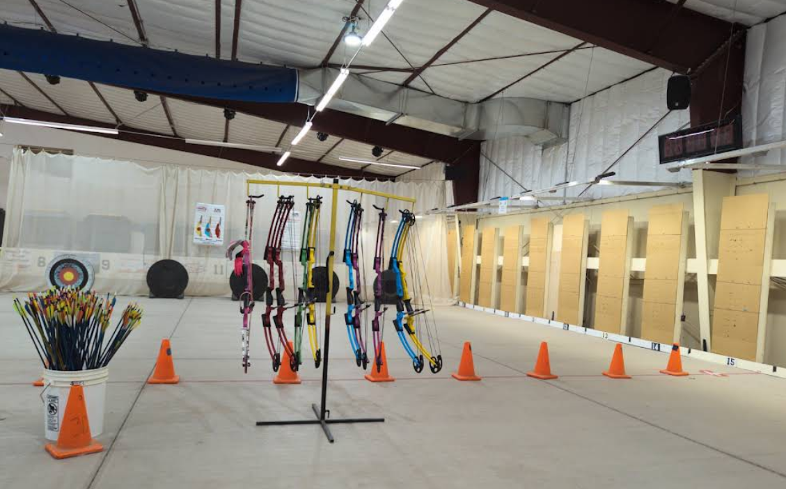Indoor Airgun/Archery Phoenix AZ