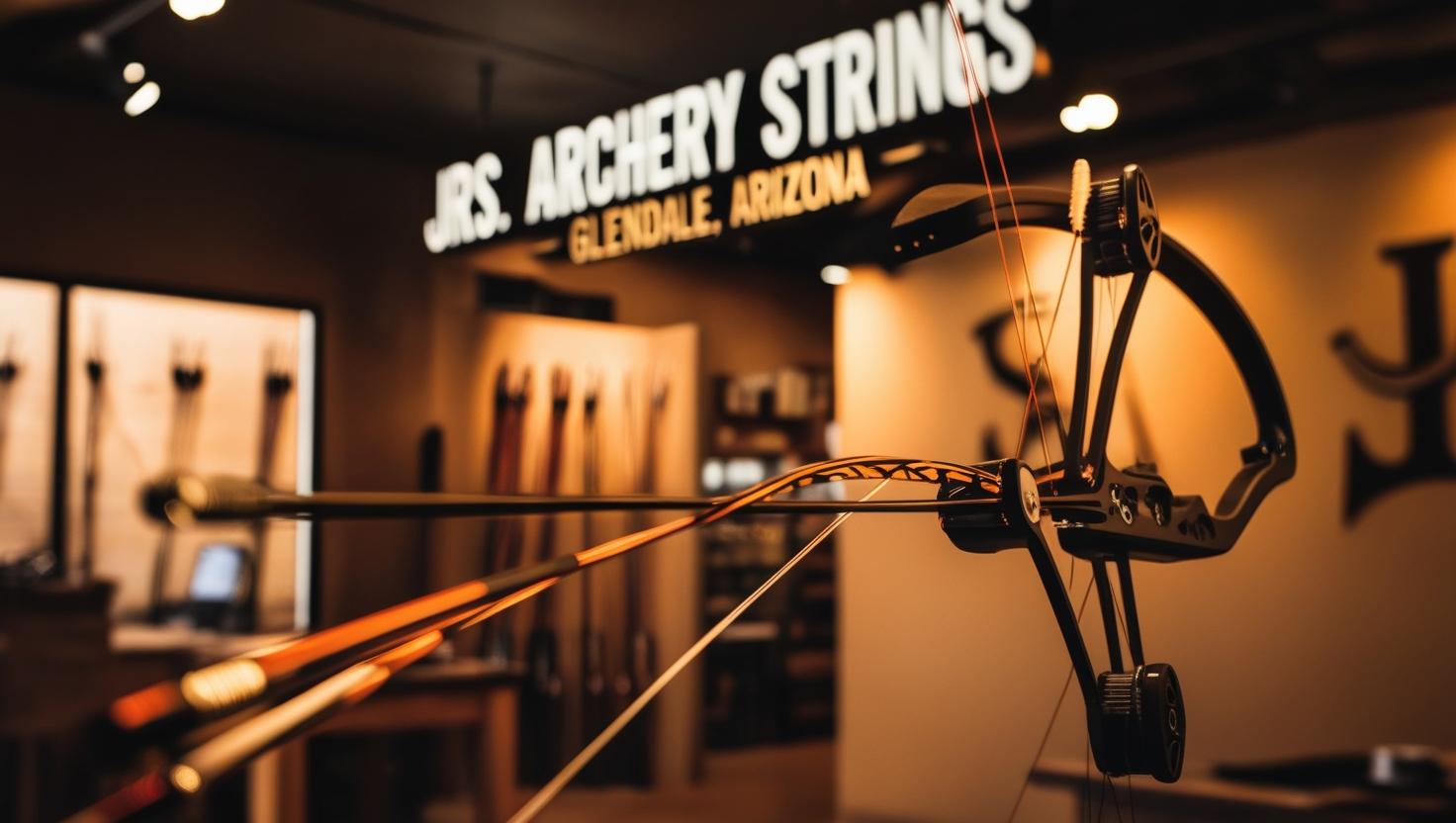 JRS Archery Strings Glendale AZ