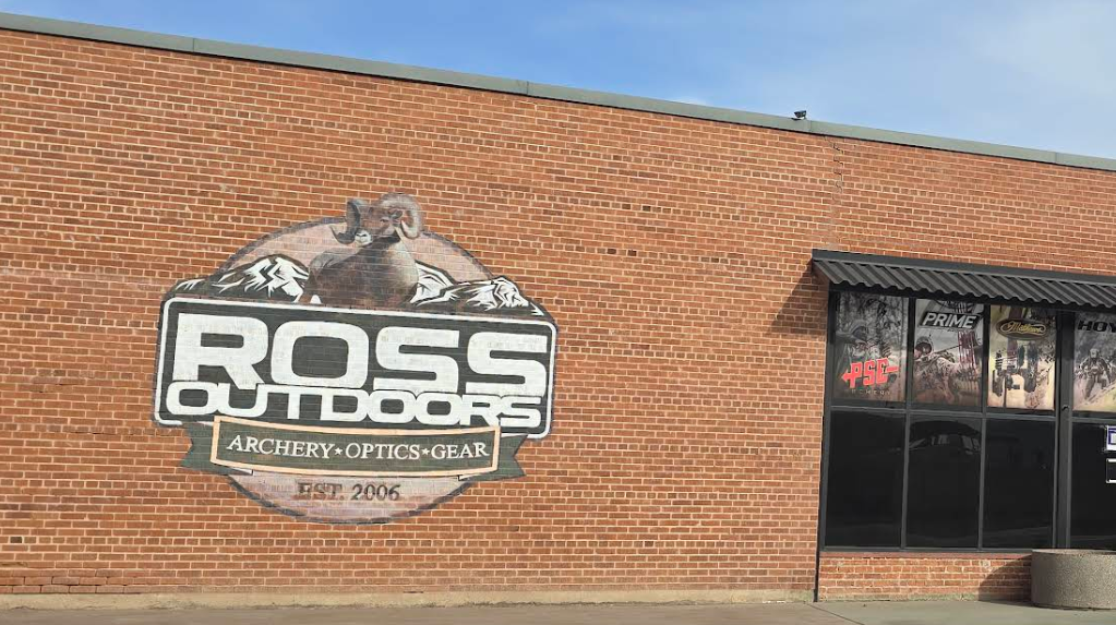 Ross Outdoors Archery & Hunting Pro Shop Phoenix AZ