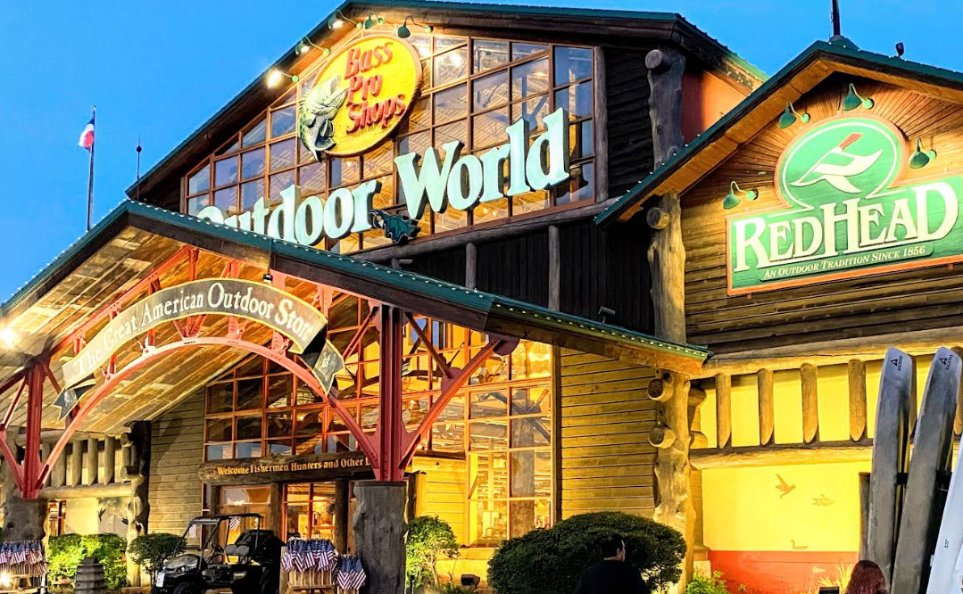 Bass Pro Shops Katy TX