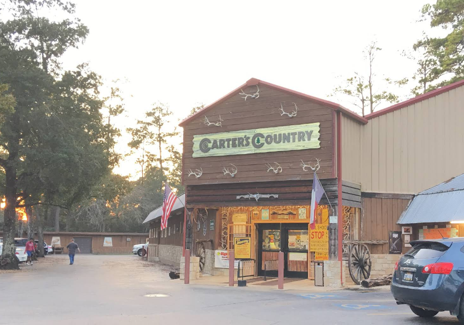 Carter's Country Spring TX