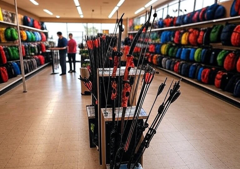 Rider's Sporting Goods Kinder LA