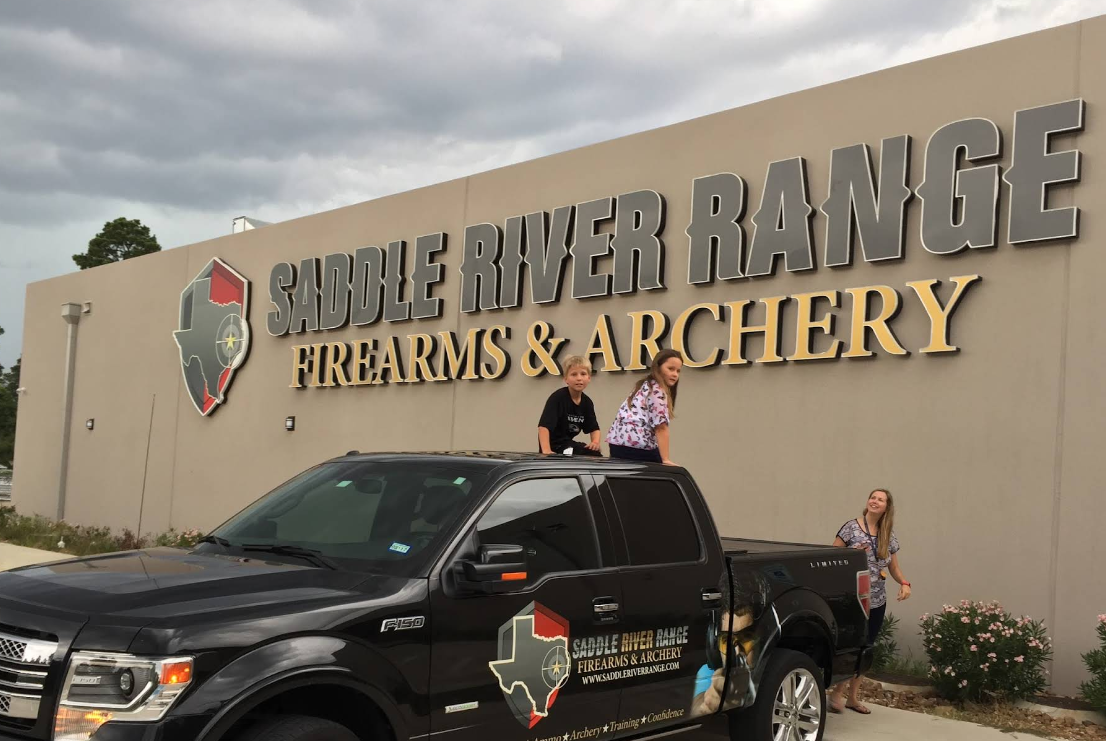 Saddle River Range Conroe TX