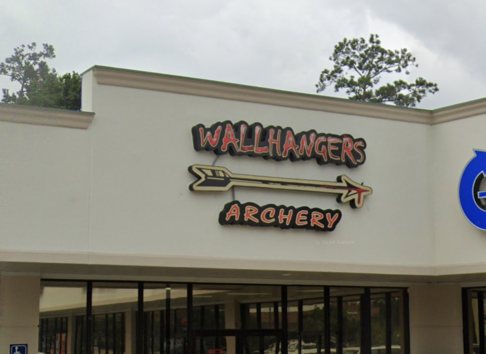 Wallhangers Moss Bluff Lake Charles LA