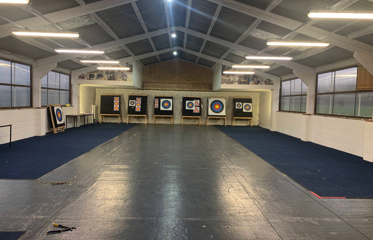Wymondham Archers Outdoors NR18