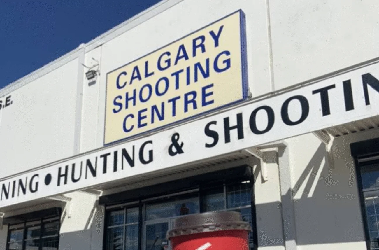 Calgary Shooting Centre