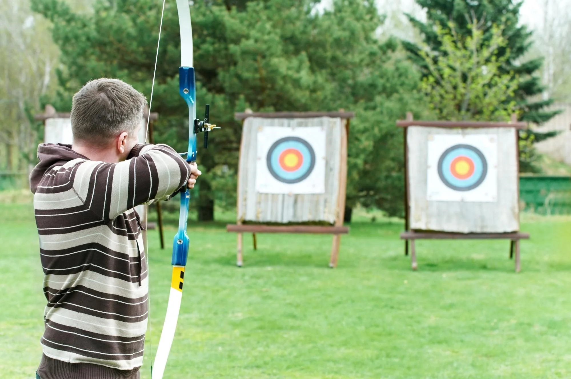 Archery Safety First
