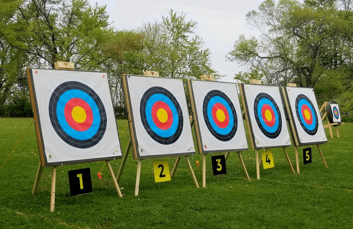 Archer Directory Ranges and Targets